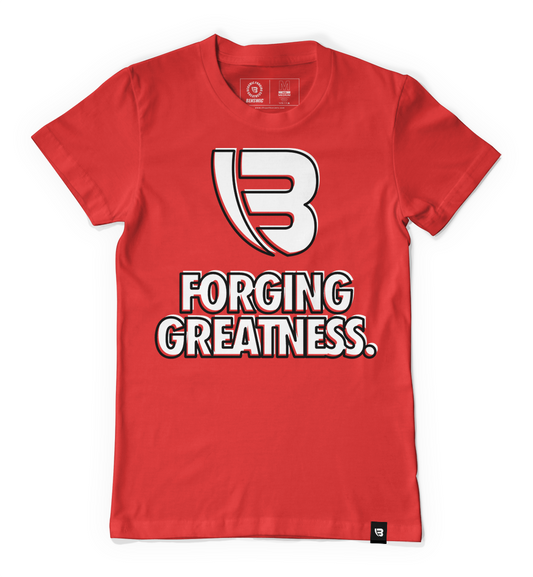 Text Stroke with Offset Shadow